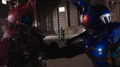 『仮面ライダージオウ』第37話「2006：ネクスト・レベル・カブト」