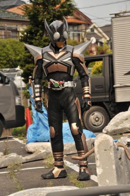 『仮面ライダージオウ』第37話「2006：ネクスト・レベル・カブト」パンチホッパー