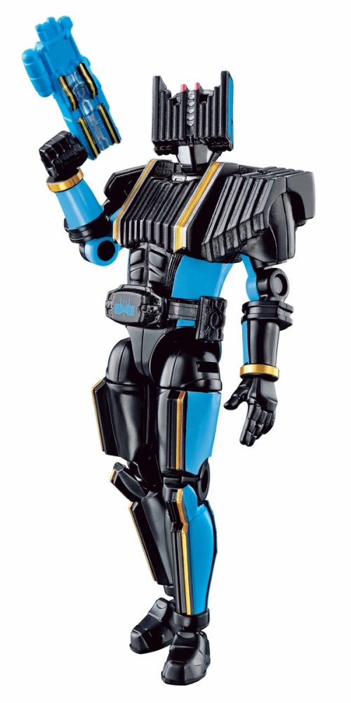 「装動 仮面ライダージオウ RIDE PLUS 2」ラインナップ