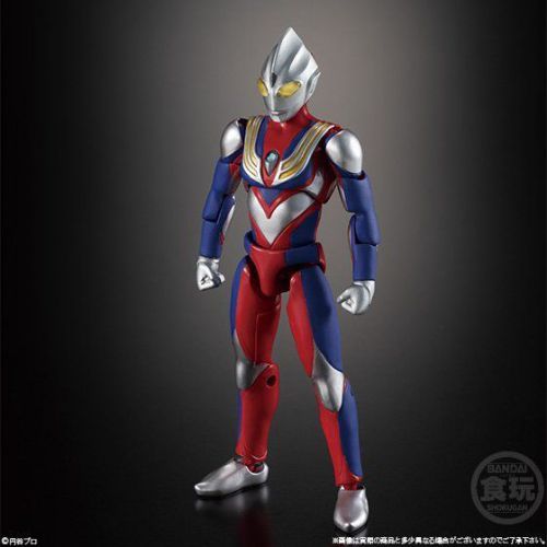 「超動ウルトラマン5」ウルトラマンティガ