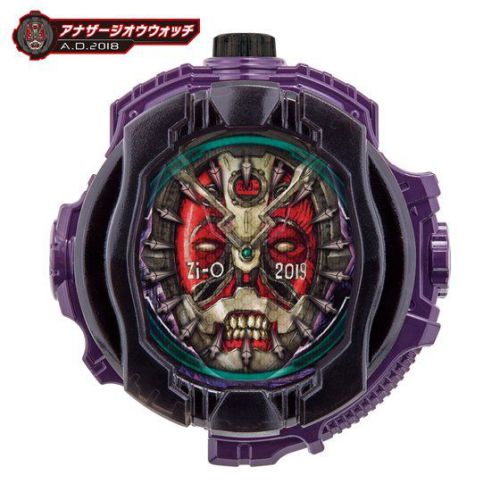 仮面ライダージオウ DXアナザーウォッチセットVOL.3