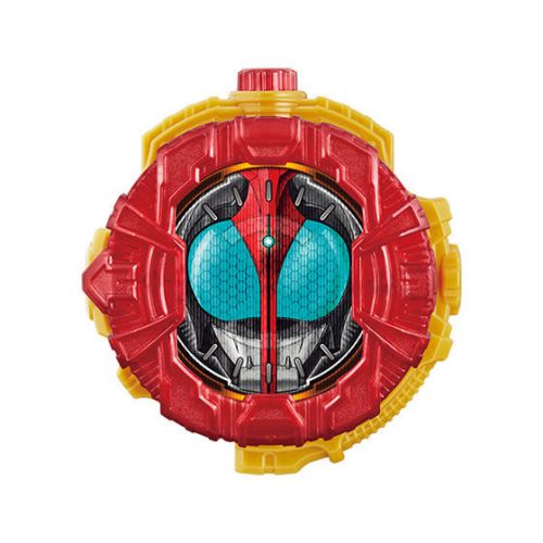 仮面ライダージオウ「GPライドウォッチ17」が6月第4週発売