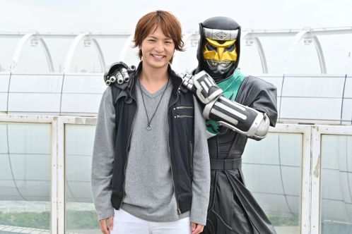 『仮面ライダージオウ』電王編に中村優一さんが桜井侑斗役で再登場！モモ・ウラ・キン・リュウ＆デネブも参戦！