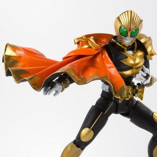 S.H.Figuarts（真骨彫製法） 仮面ライダービースト マントセット