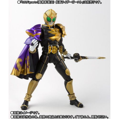 S.H.Figuarts（真骨彫製法） 仮面ライダービースト マントセット