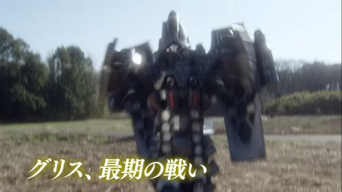 仮面ライダービルド『NEW WORLD 仮面ライダーグリス』予告編が公開