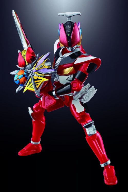 「SO-DO CHRONICLE 装動 仮面ライダー電王2」