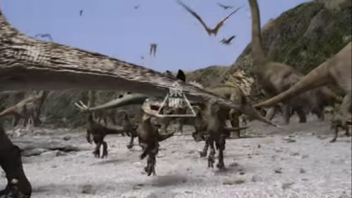 『騎士竜戦隊リュウソウジャー THE MOVIE　タイムスリップ！恐竜パニック！！』の本編映像