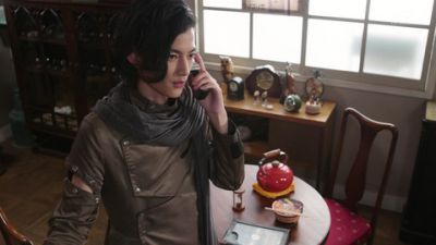 『仮面ライダージオウ』第38話「2019：カブトにえらばれしもの」