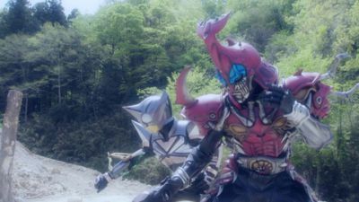 『仮面ライダージオウ』第38話「2019：カブトにえらばれしもの」