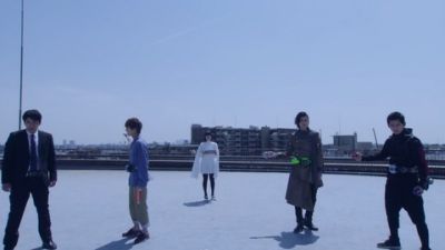 『仮面ライダージオウ』第38話「2019：カブトにえらばれしもの」