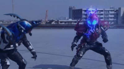 『仮面ライダージオウ』第38話「2019：カブトにえらばれしもの」