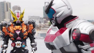 『仮面ライダージオウ』第38話「2019：カブトにえらばれしもの」