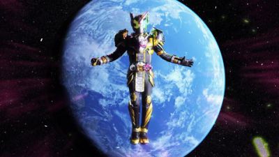 『仮面ライダージオウ』第38話「2019：カブトにえらばれしもの」