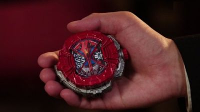 『仮面ライダージオウ』第38話「2019：カブトにえらばれしもの」