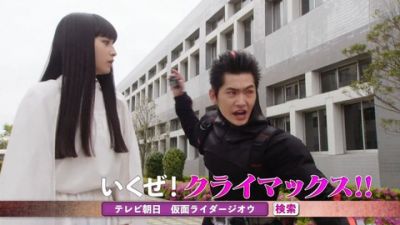 『仮面ライダージオウ』第39話「2007：デンライナー・クラッシュ！」あらすじ＆予告