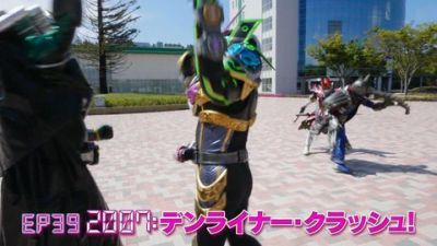 『仮面ライダージオウ』第39話「2007：デンライナー・クラッシュ！」あらすじ＆予告