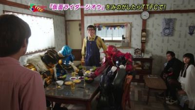 『仮面ライダージオウ』第39話「2007：デンライナー・クラッシュ！」