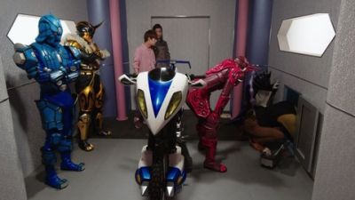 『仮面ライダージオウ』第39話「2007：デンライナー・クラッシュ！」