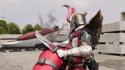 『仮面ライダージオウ』第39話「2007：デンライナー・クラッシュ！」