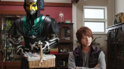 『仮面ライダージオウ』第39話「2007：デンライナー・クラッシュ！」