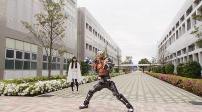 『仮面ライダージオウ』第39話「2007：デンライナー・クラッシュ！」