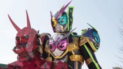 『仮面ライダージオウ』第39話「2007：デンライナー・クラッシュ！」