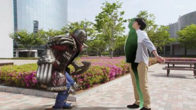 『仮面ライダージオウ』第39話「2007：デンライナー・クラッシュ！」