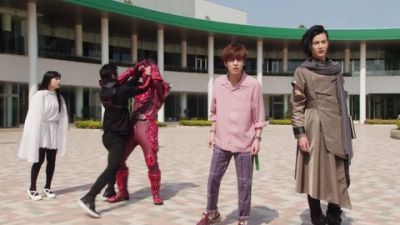 『仮面ライダージオウ』第39話「2007：デンライナー・クラッシュ！」