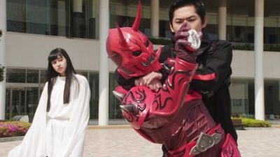 『仮面ライダージオウ』第39話「2007：デンライナー・クラッシュ！」