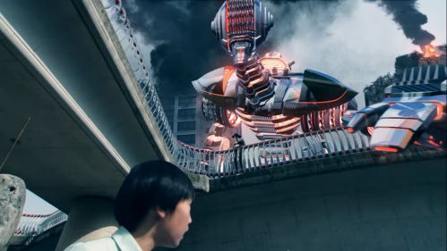 『劇場版 仮面ライダージオウ Over Quartzer』の本編映像