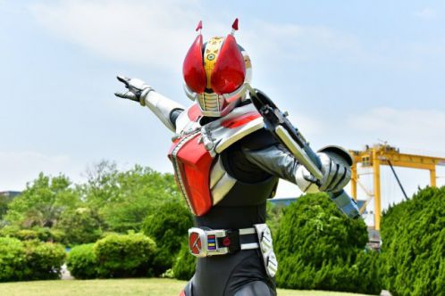 『仮面ライダージオウ』第40話「2017：グランド・クライマックス！」の場面カット新画像