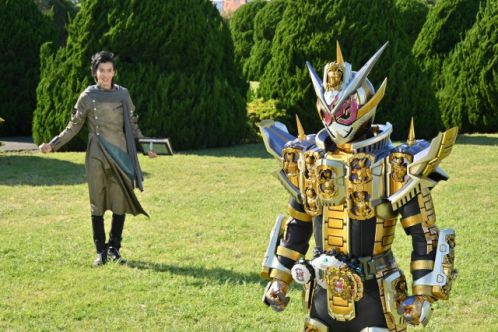 『仮面ライダージオウ』第40話「2017：グランド・クライマックス！」の場面カット新画像