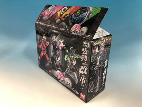 「改装動 仮面ライダージオウ」が6/24イオングループ店舗にて発売