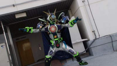 『仮面ライダージオウ』第40話「2017：グランド・クライマックス！」