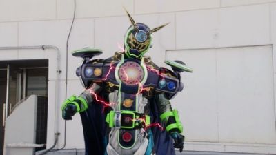 『仮面ライダージオウ』第40話「2017：グランド・クライマックス！」