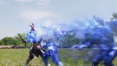 『仮面ライダージオウ』第40話「2017：グランド・クライマックス！」