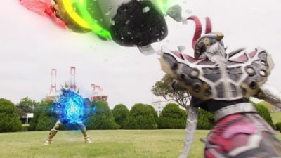 『仮面ライダージオウ』第40話「2017：グランド・クライマックス！」