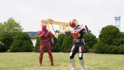 『仮面ライダージオウ』第40話「2017：グランド・クライマックス！」