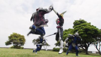 『仮面ライダージオウ』第40話「2017：グランド・クライマックス！」