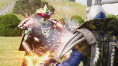 『仮面ライダージオウ』第40話「2017：グランド・クライマックス！」