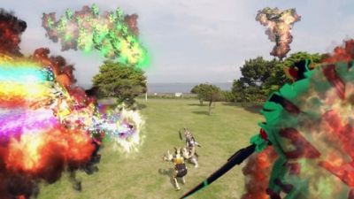 『仮面ライダージオウ』第40話「2017：グランド・クライマックス！」