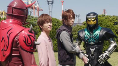 『仮面ライダージオウ』第40話「2017：グランド・クライマックス！」