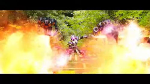 『劇場版 仮面ライダージオウ Over Quartzer』主題歌特別映像