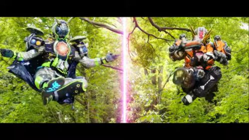 『劇場版 仮面ライダージオウ Over Quartzer』主題歌特別映像