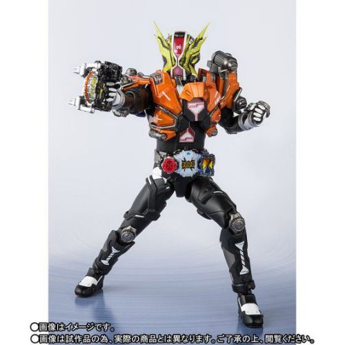 仮面ライダージオウ「S.H.Figuarts 仮面ライダーゲイツリバイブ 真の救世主セット」