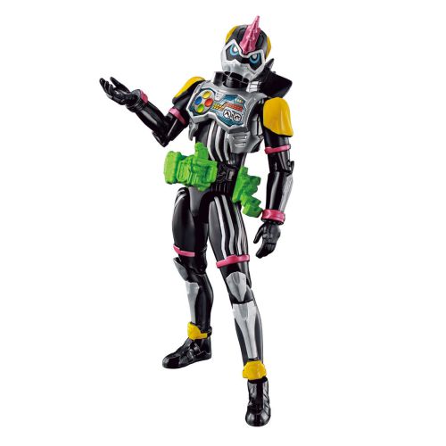 仮面ライダージオウ RKF レジェンドライダーシリーズ 仮面ライダーレーザーターボ バイクゲーマーレベル0