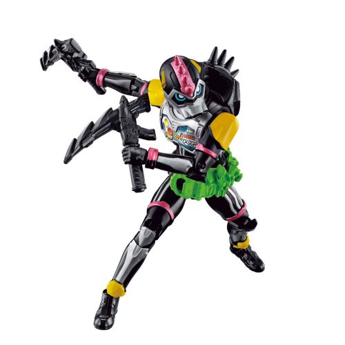 仮面ライダージオウ RKF レジェンドライダーシリーズ 仮面ライダーレーザーターボ バイクゲーマーレベル0