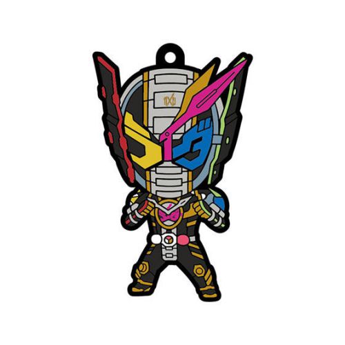 「仮面ライダージオウ カプセルラバーマスコット」が7月第3週発売