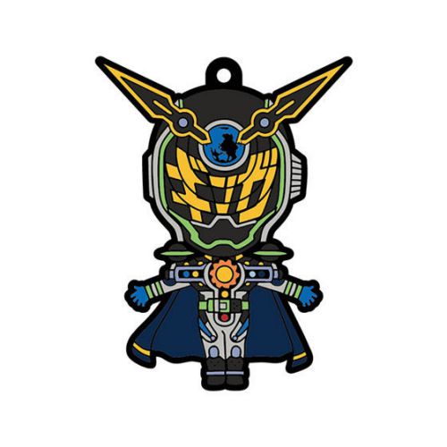 「仮面ライダージオウ カプセルラバーマスコット」が7月第3週発売